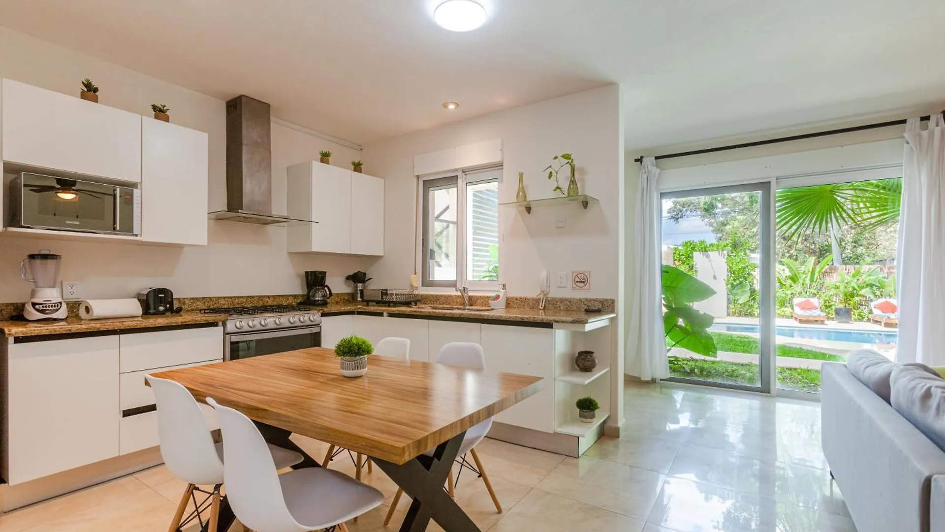 Villas Tendenza Playa del Carmen 0*,