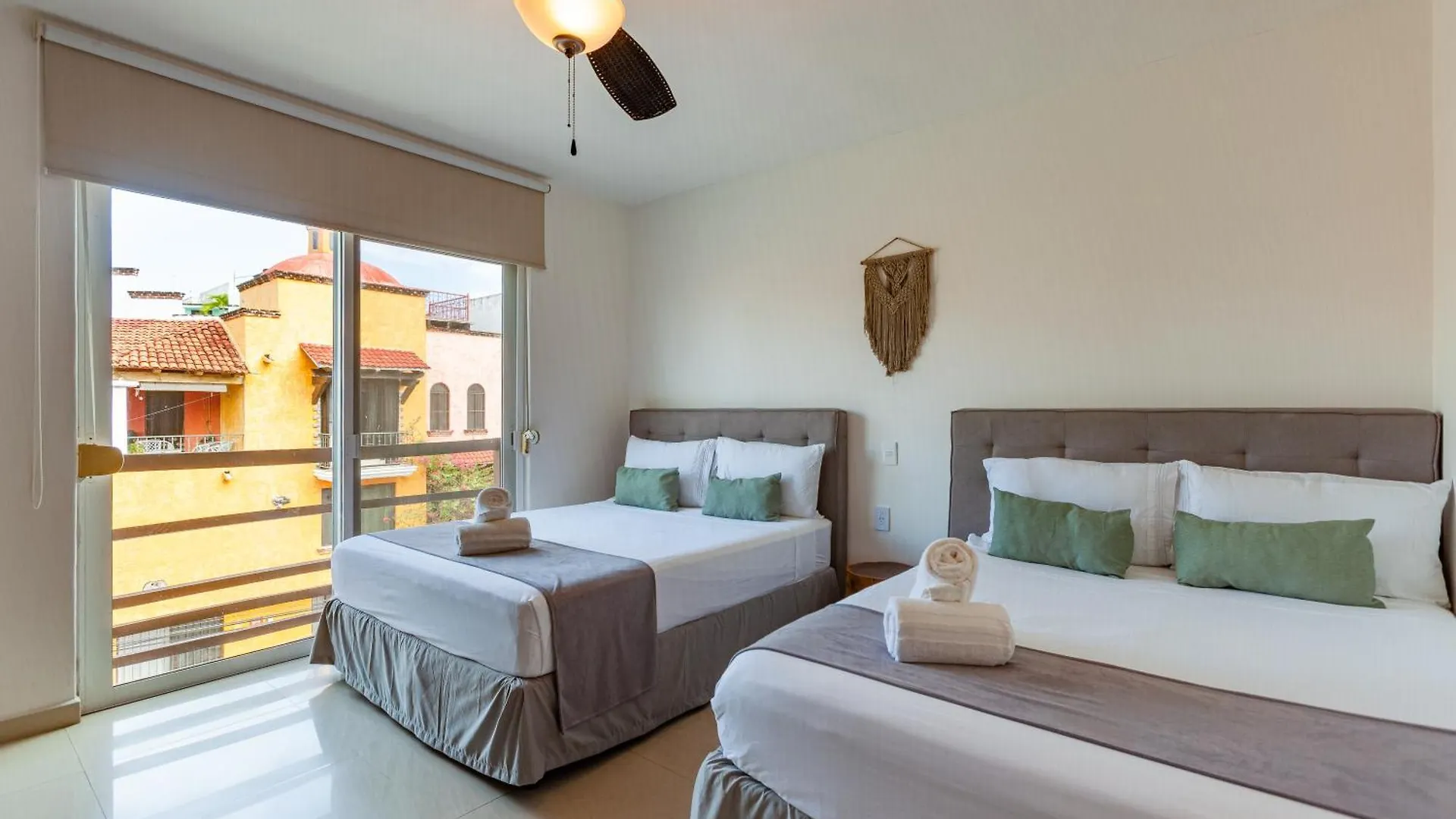 Villas Tendenza Playa del Carmen Apartmán