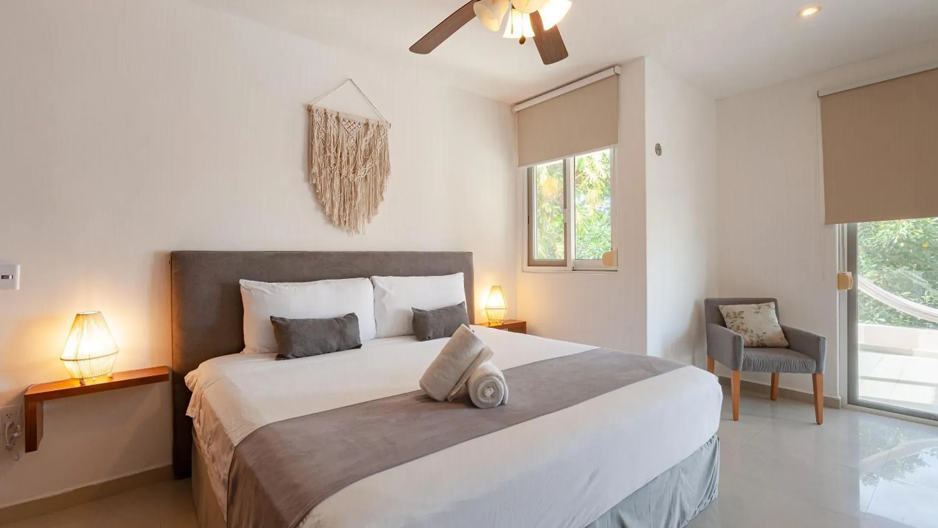 Villas Tendenza Playa del Carmen Apartmán