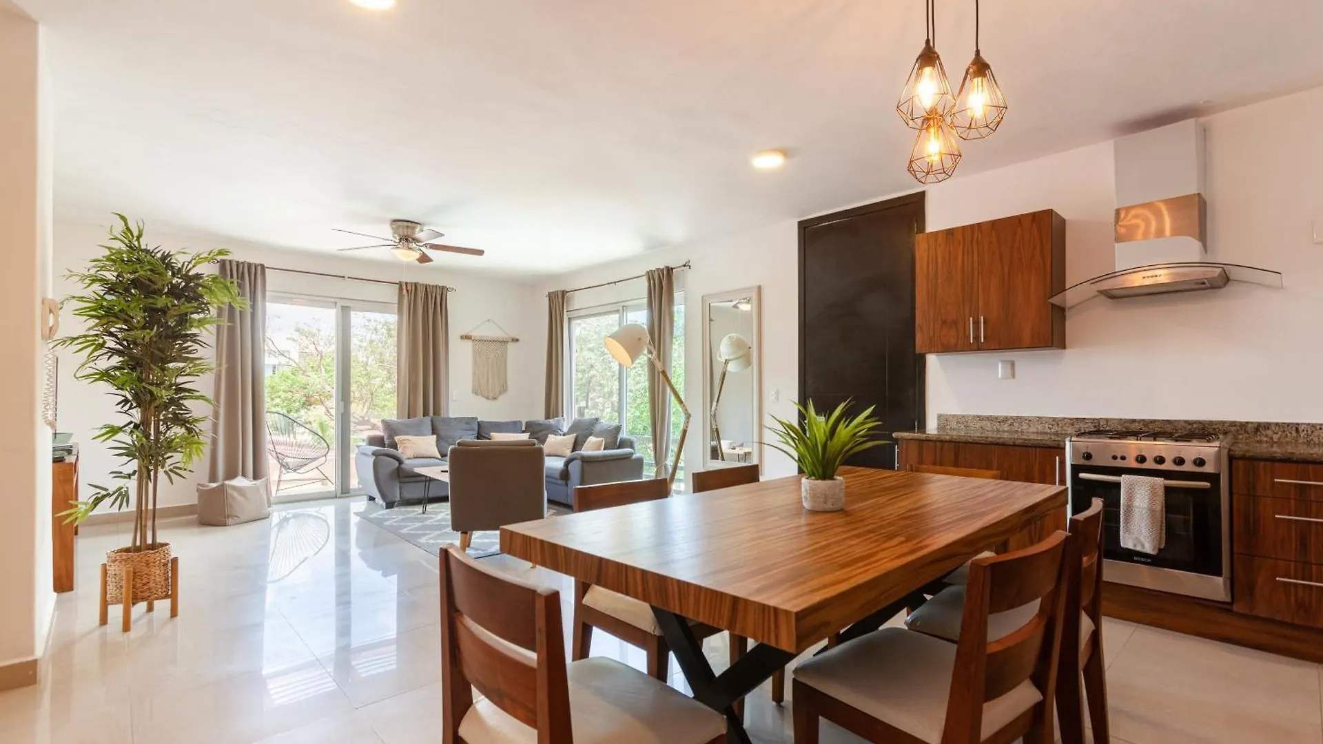 Villas Tendenza Playa del Carmen Apartmán