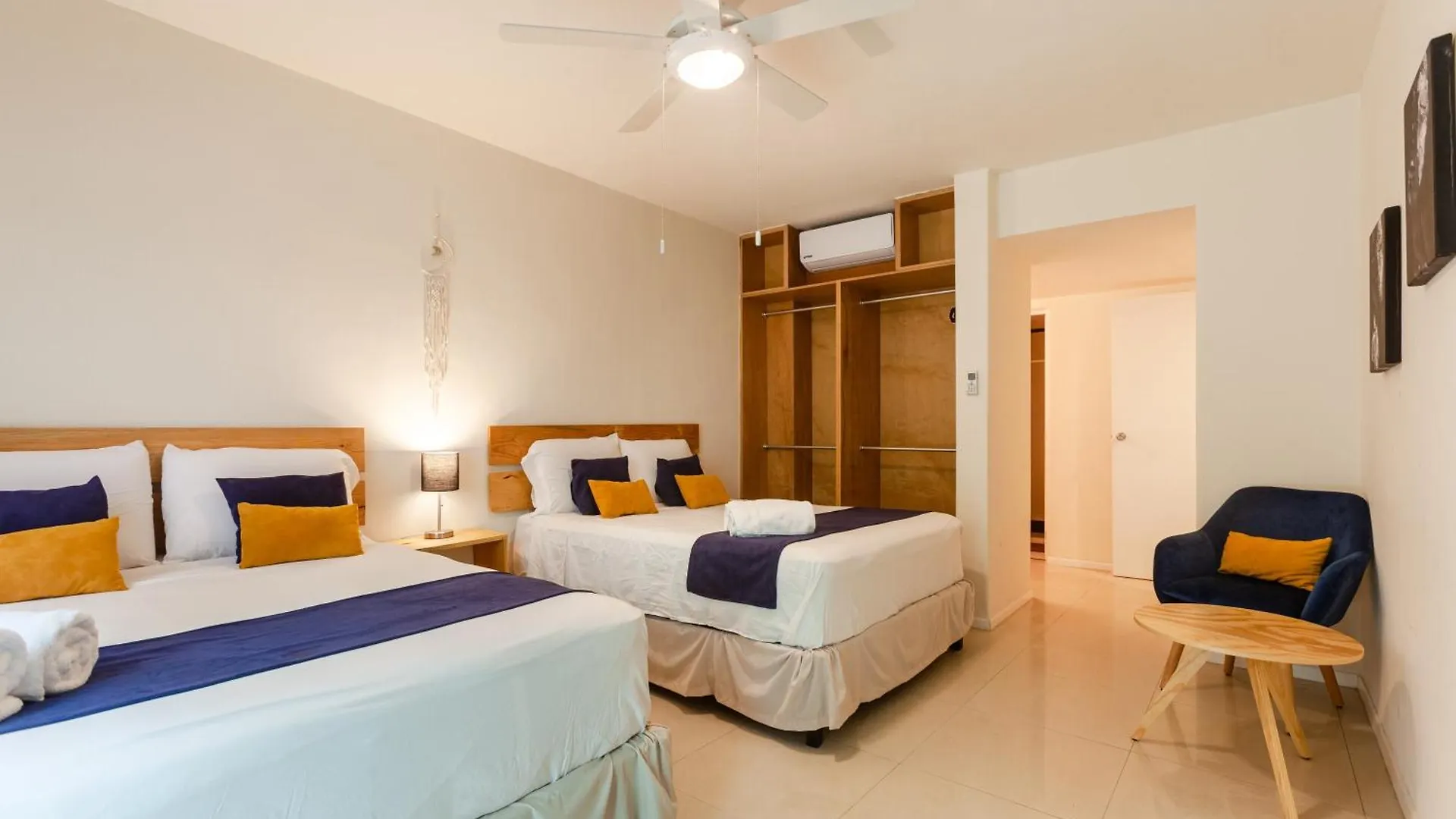 Villas Tendenza Playa del Carmen