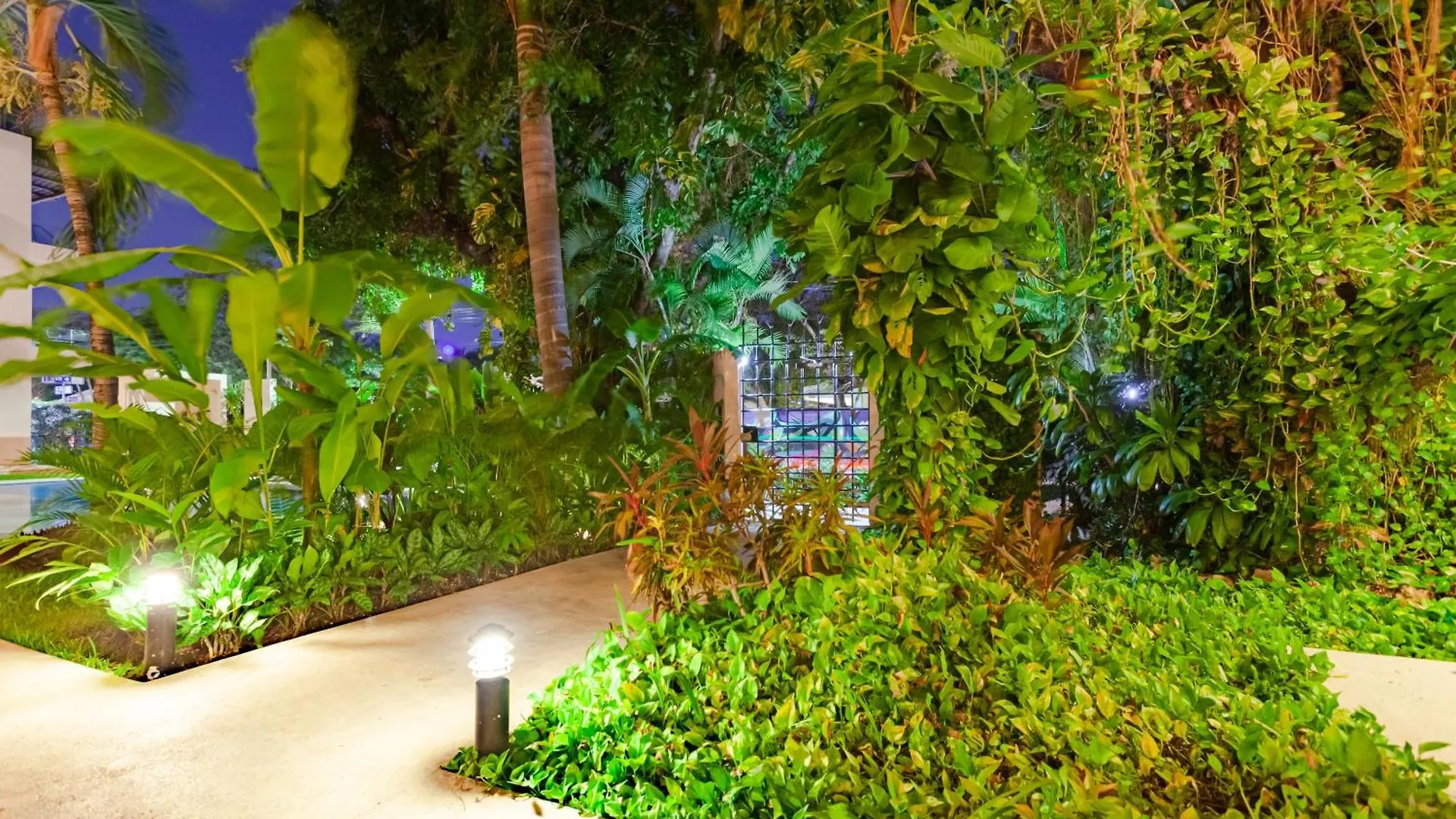 Villas Tendenza Playa del Carmen Apartmán