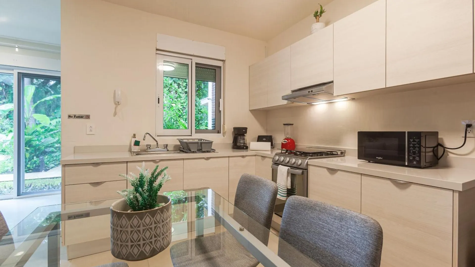 Villas Tendenza Playa del Carmen Apartmán