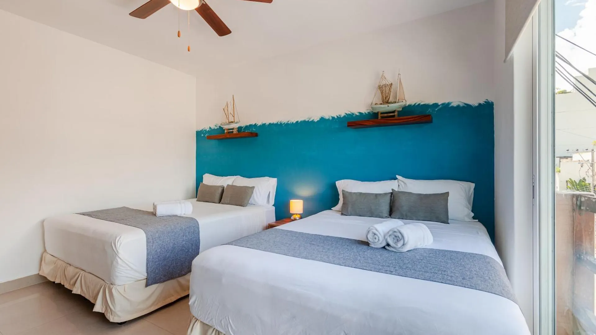 Villas Tendenza Playa del Carmen Apartmán