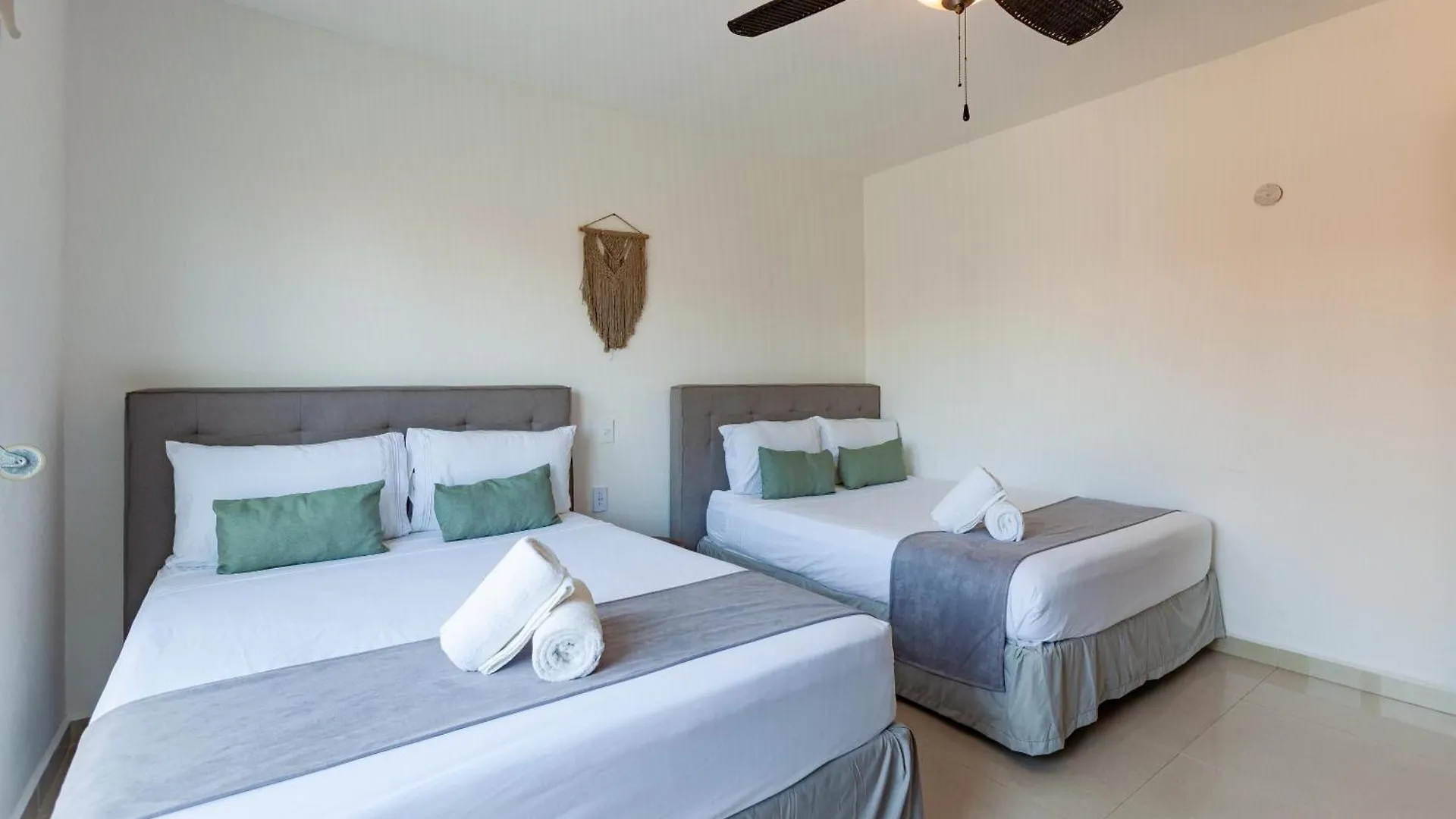 Apartmán Villas Tendenza Playa del Carmen Mexiko