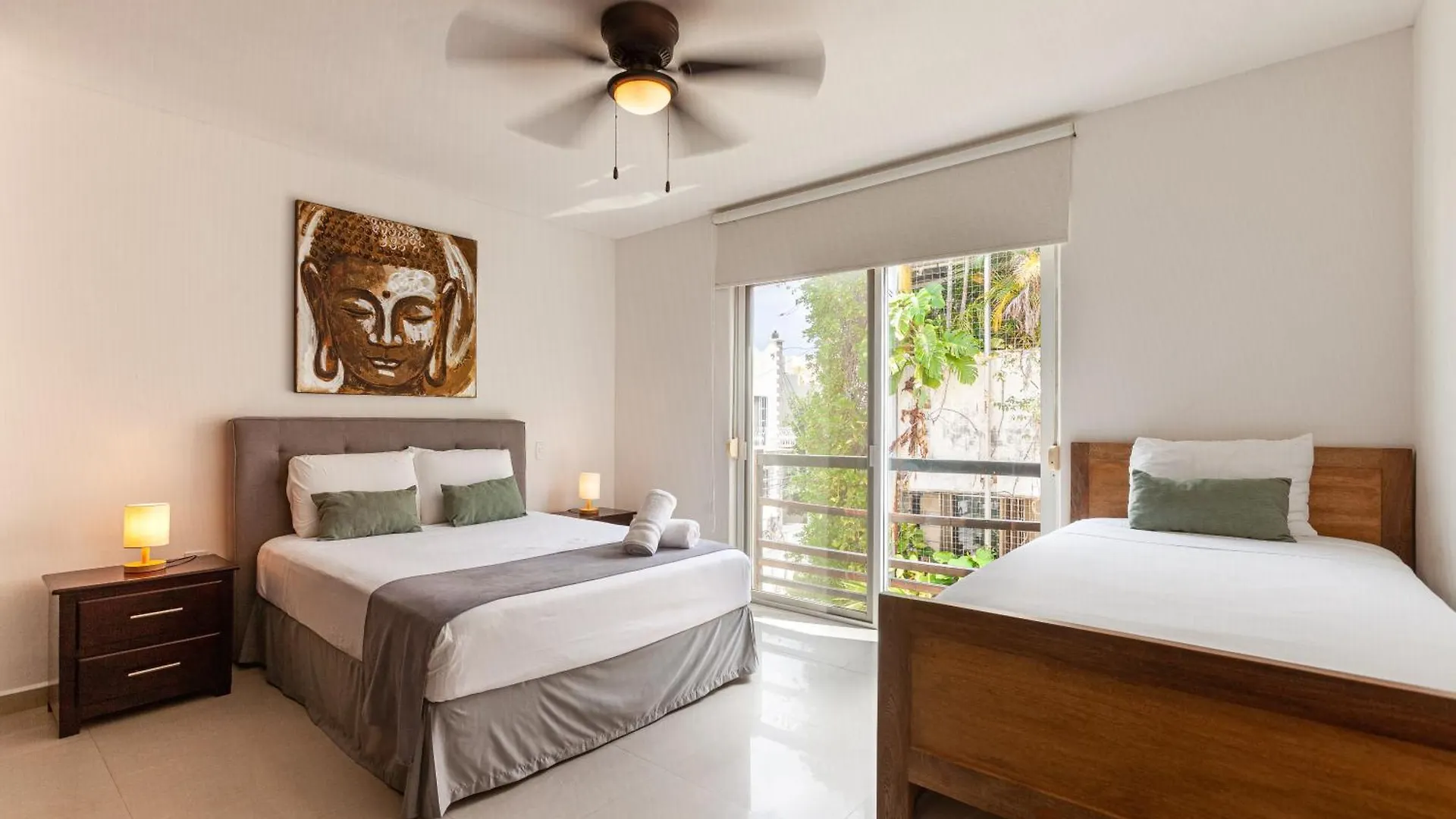 Apartmán Villas Tendenza Playa del Carmen Mexiko