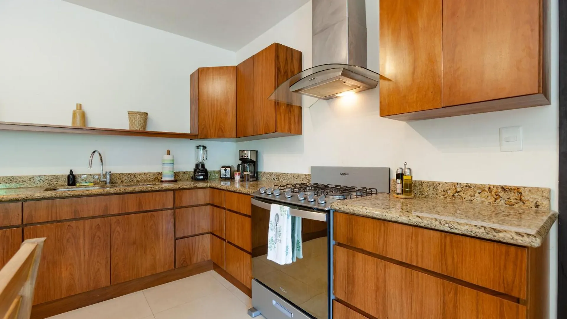Apartment Villas Tendenza Playa del Carmen