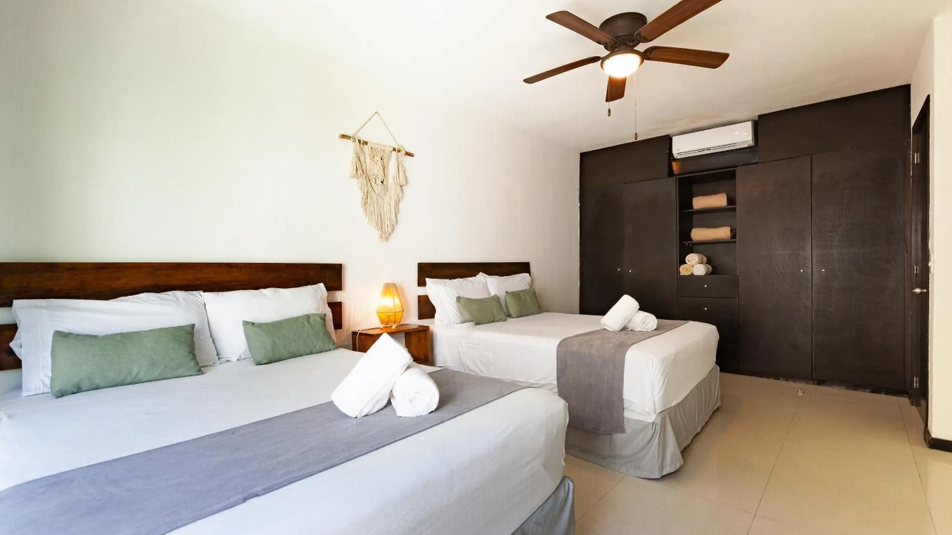Apartment Villas Tendenza Playa del Carmen
