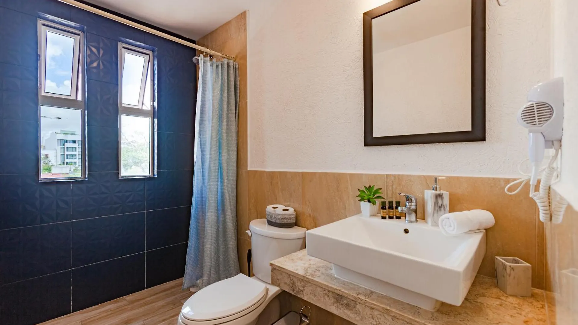 Apartment Villas Tendenza Playa del Carmen Mexico