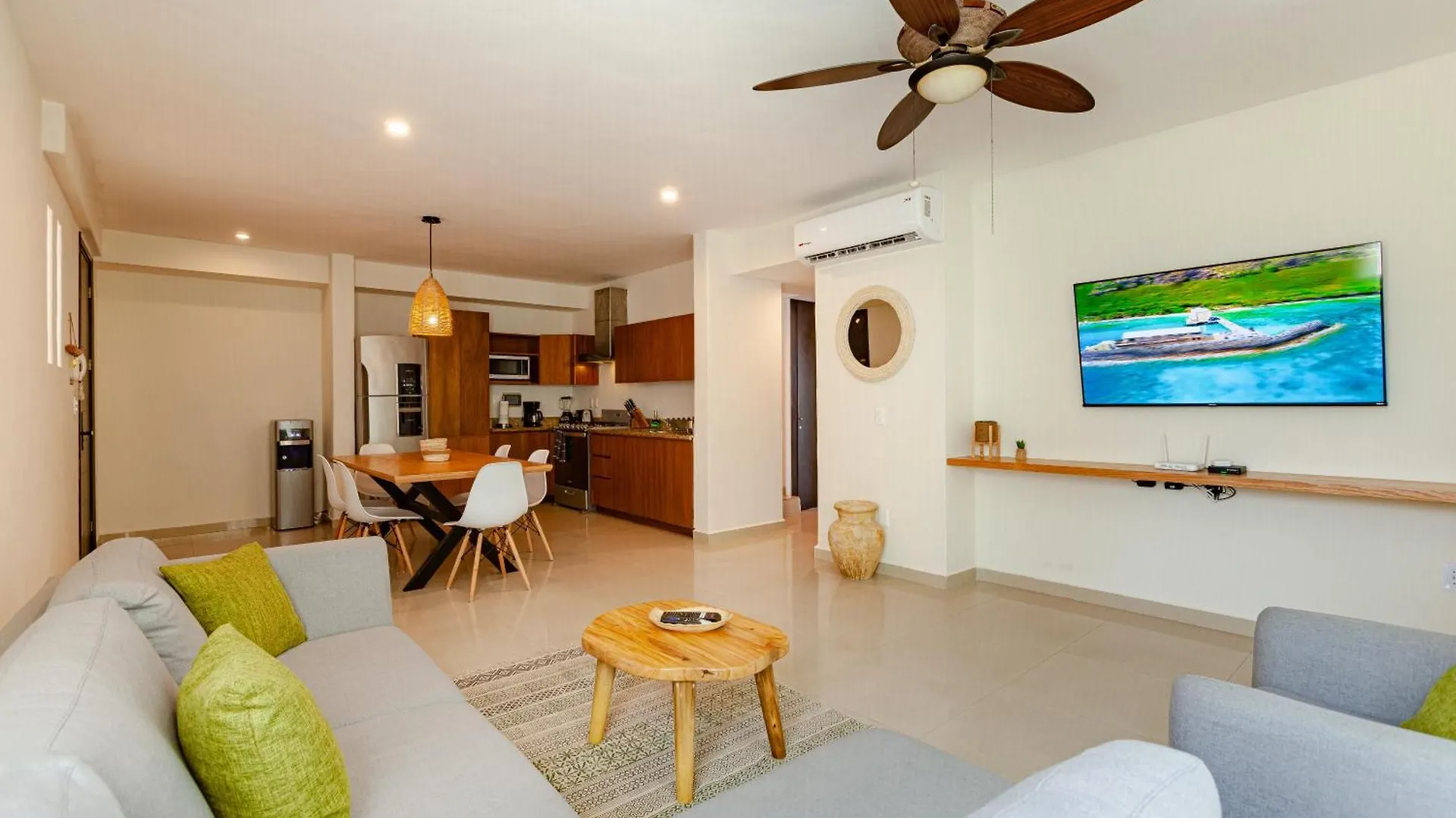 Villas Tendenza Playa del Carmen Mexico