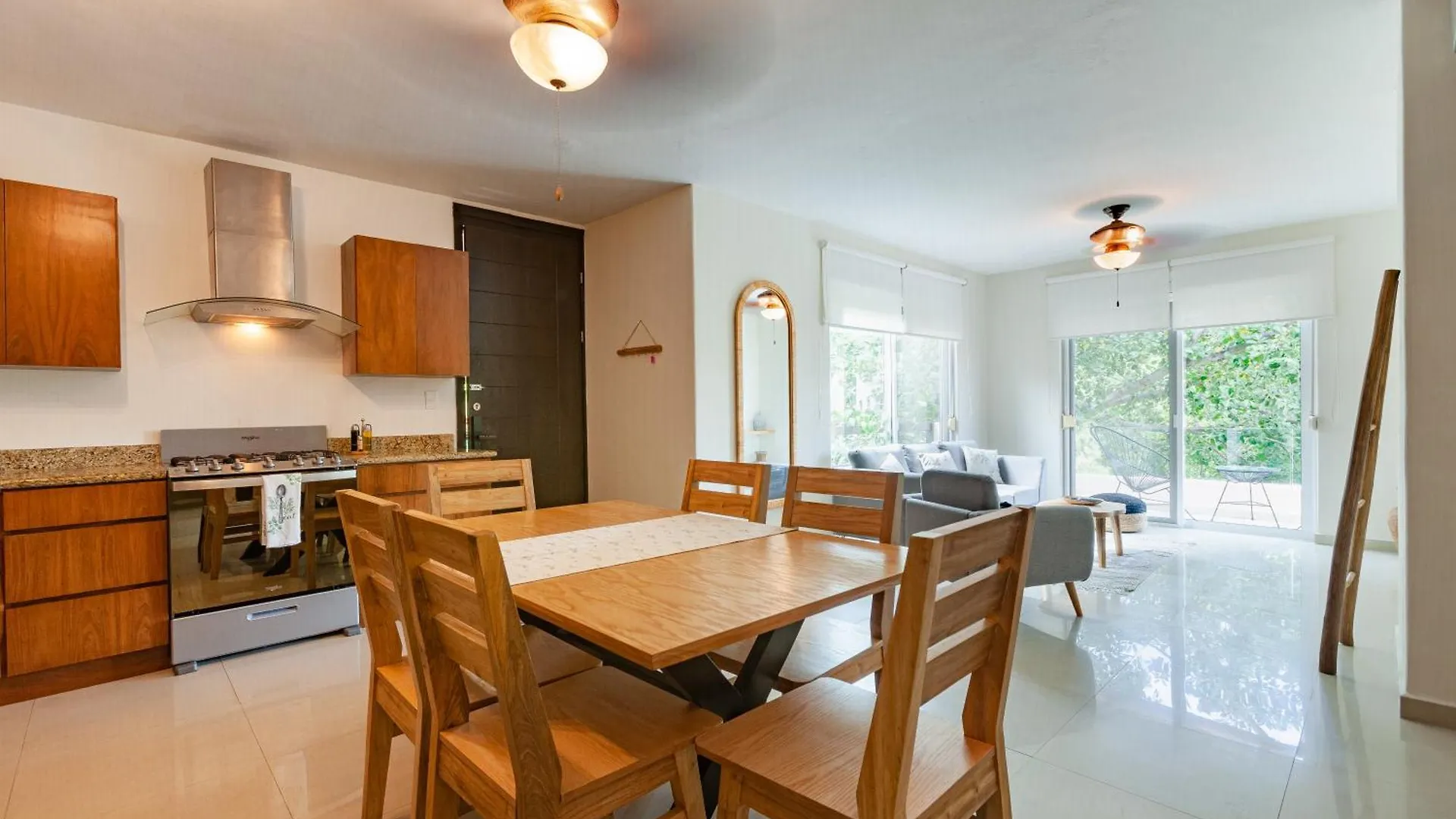 Apartment Villas Tendenza Playa del Carmen