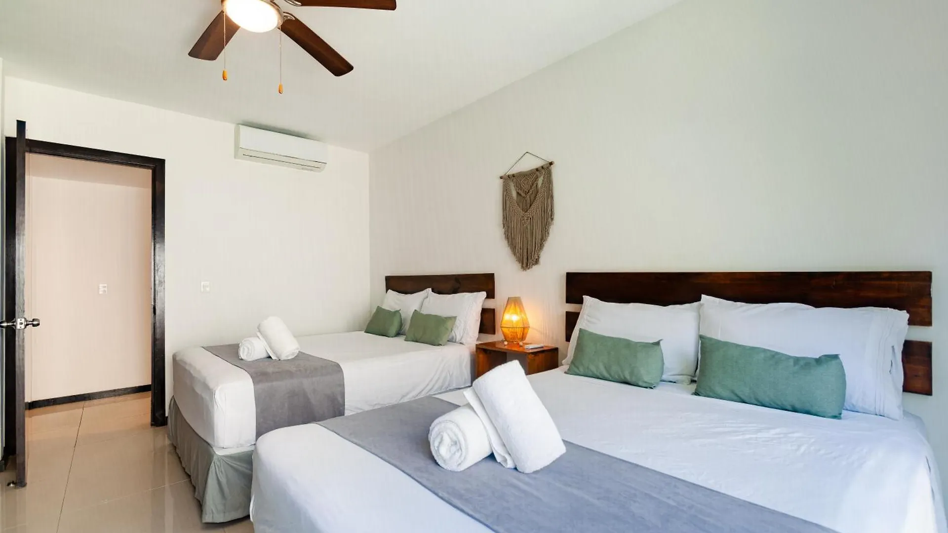 Villas Tendenza Playa del Carmen Mexico