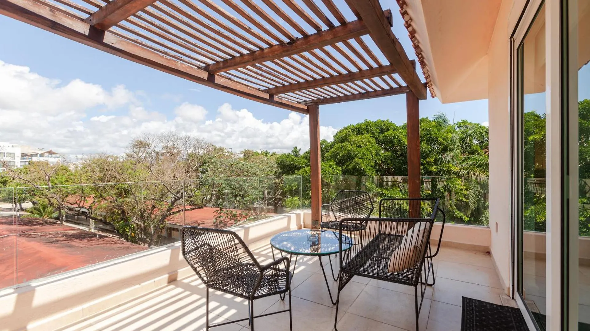 Apartment Villas Tendenza Playa del Carmen