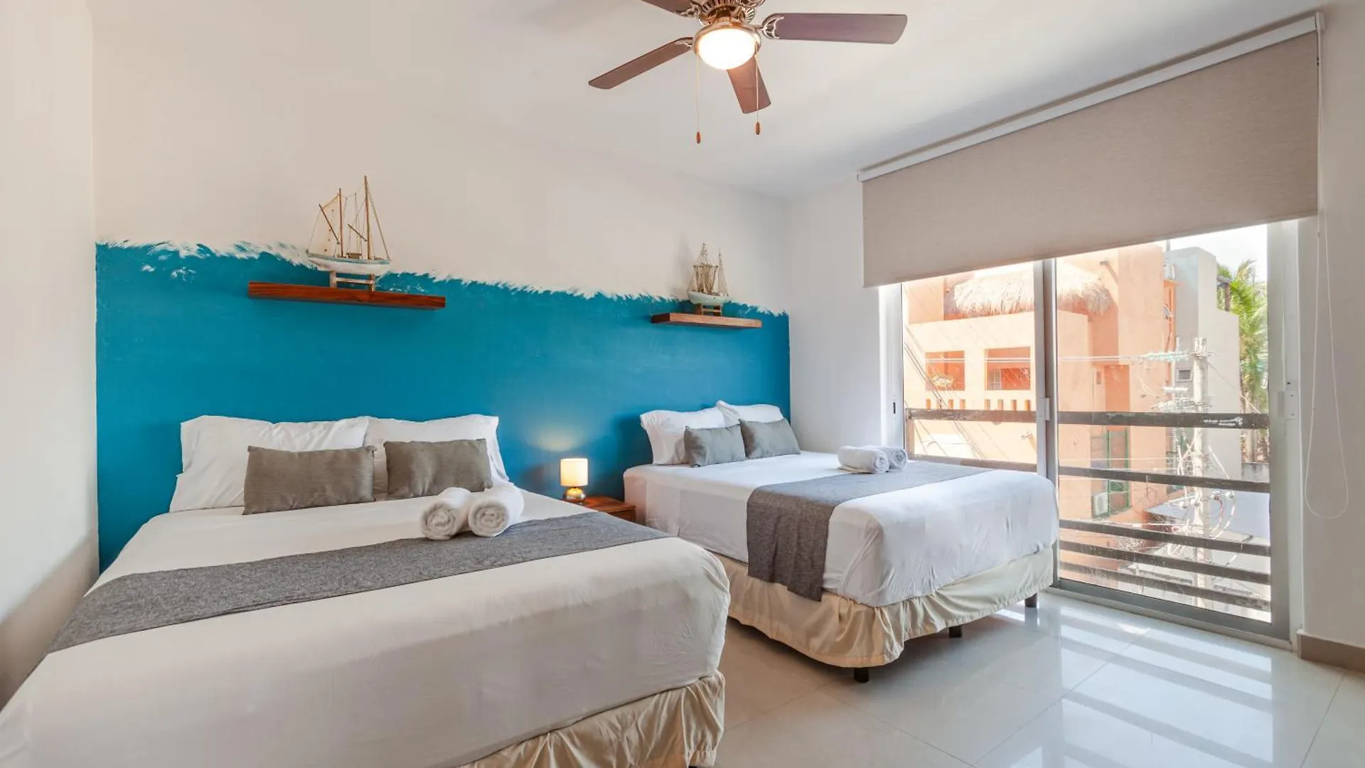 Villas Tendenza Playa del Carmen