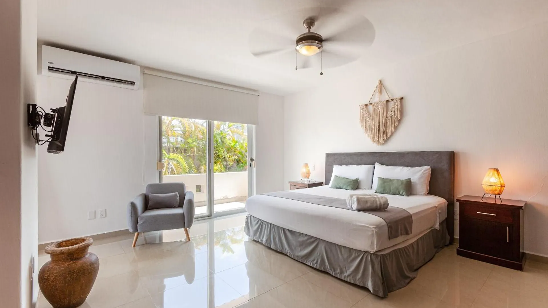 Apartment Villas Tendenza Playa del Carmen Mexico