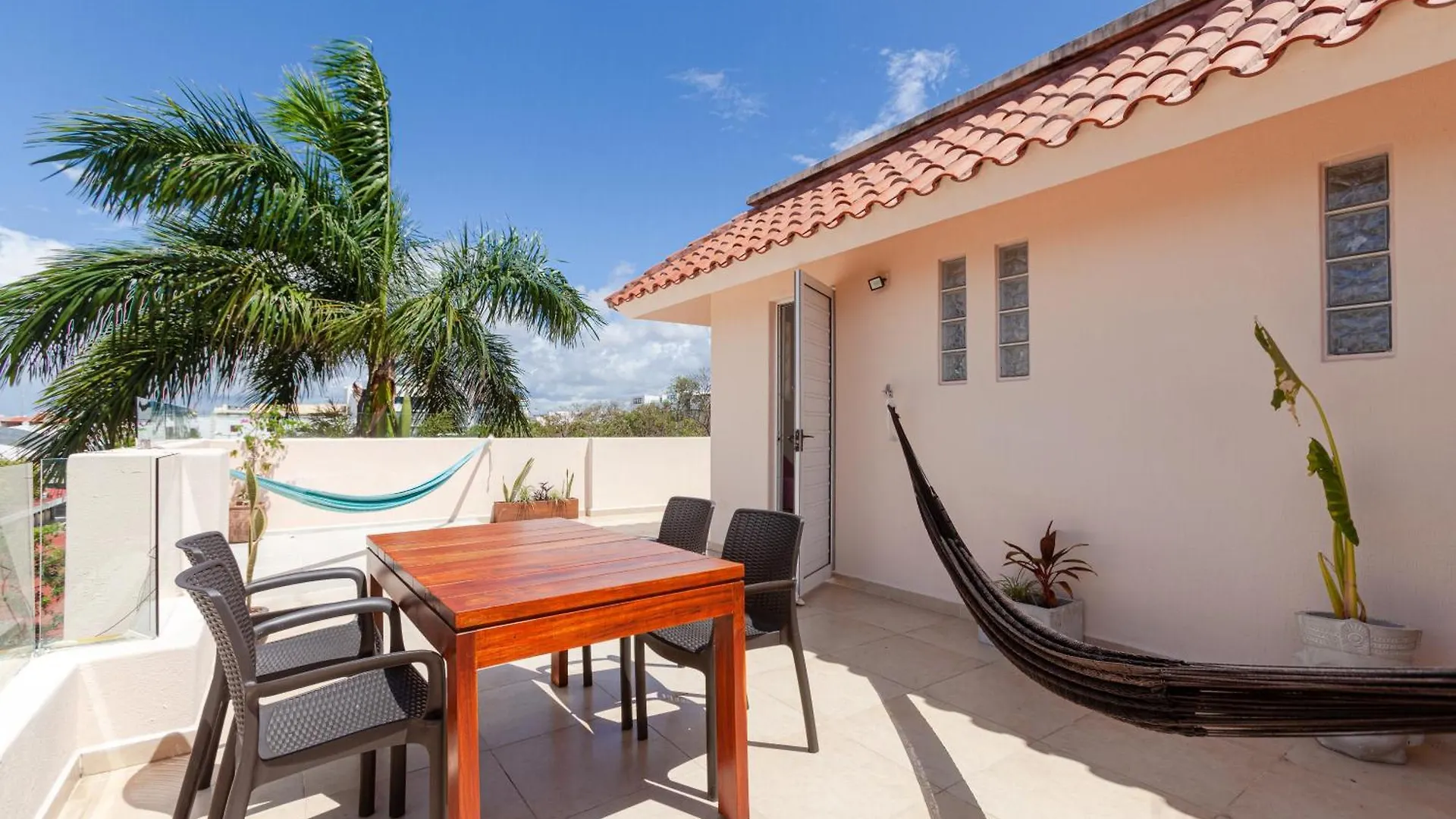 Villas Tendenza Playa del Carmen Apartment