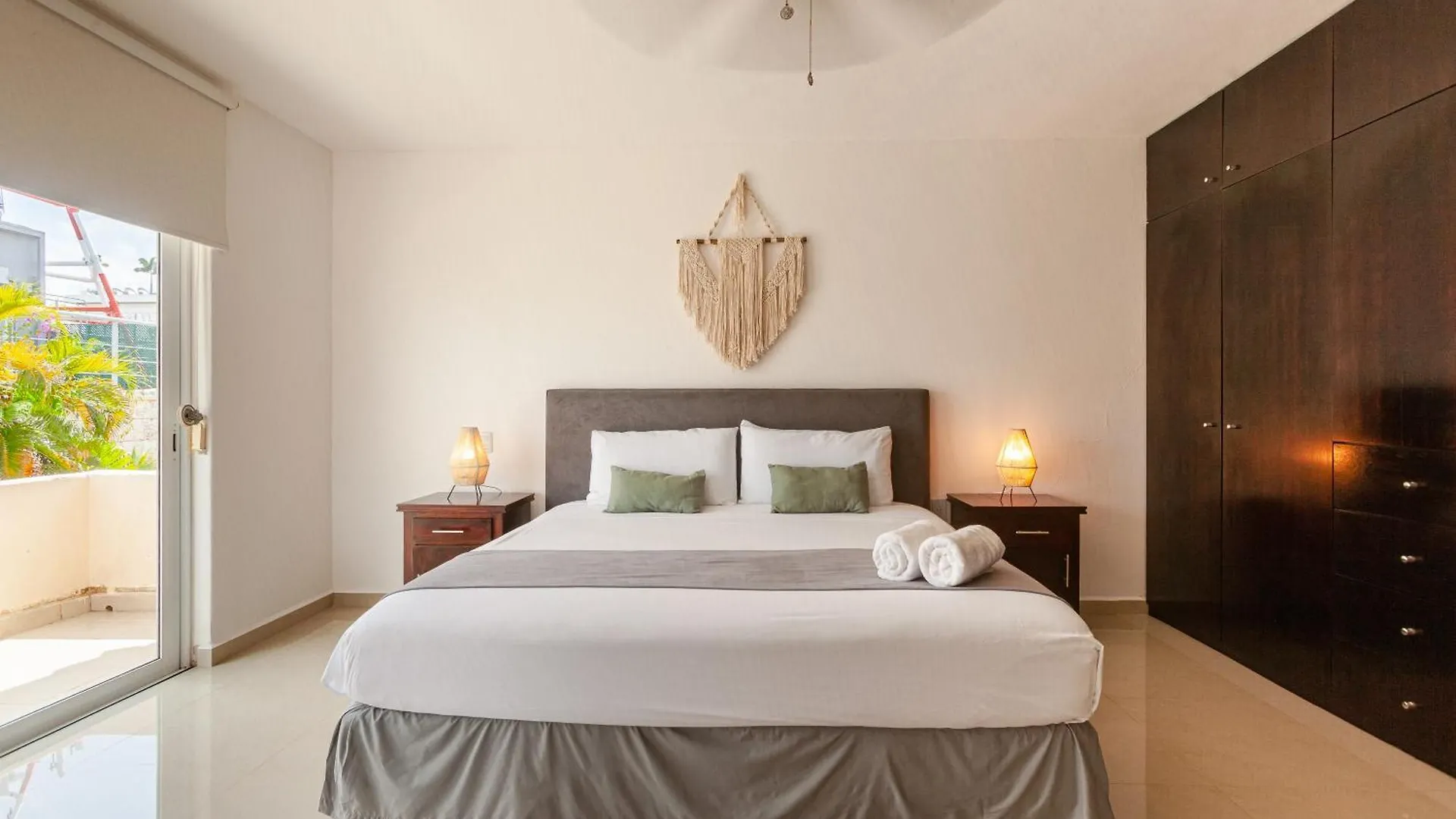 Apartment Villas Tendenza Playa del Carmen