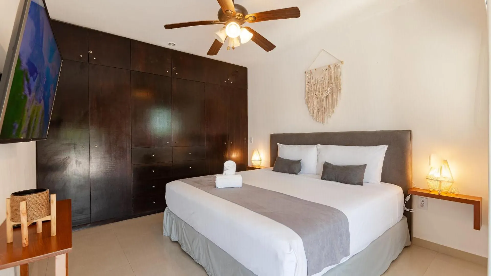 Apartment Villas Tendenza Playa del Carmen Mexico