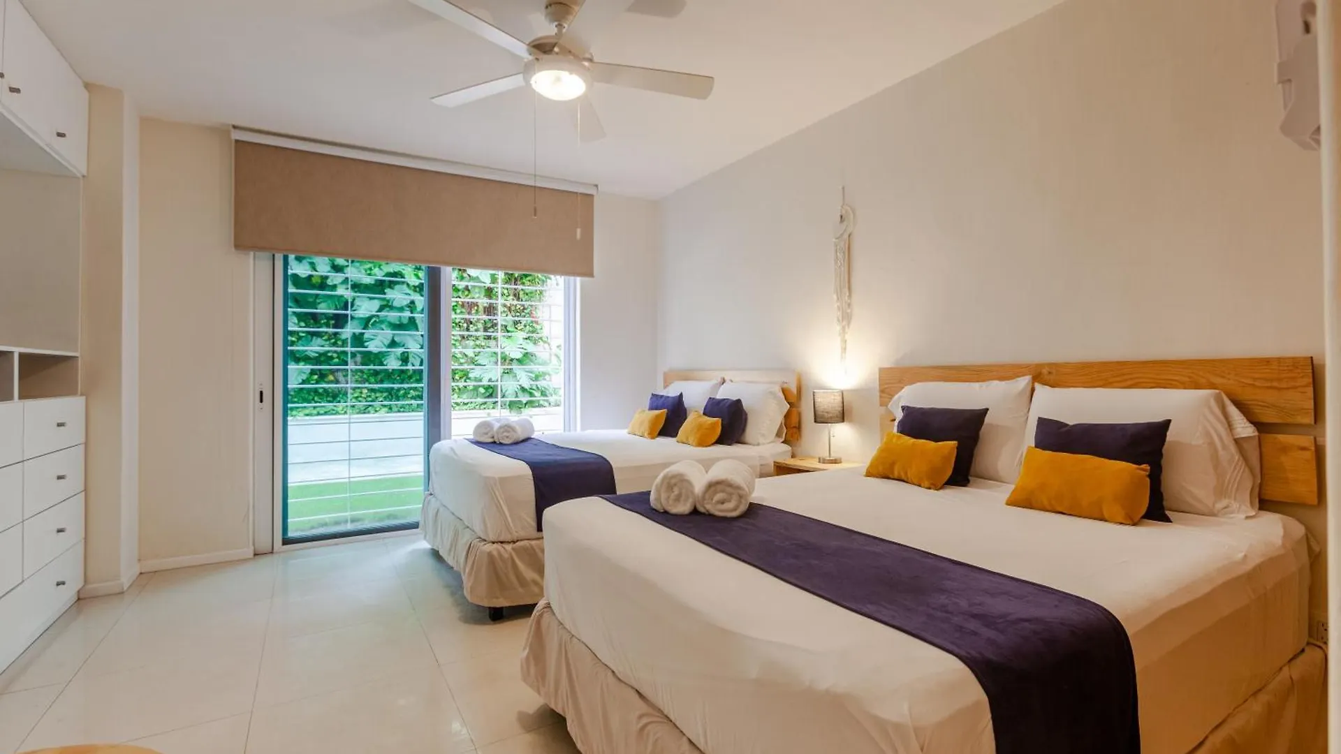 Villas Tendenza Playa del Carmen Mexico