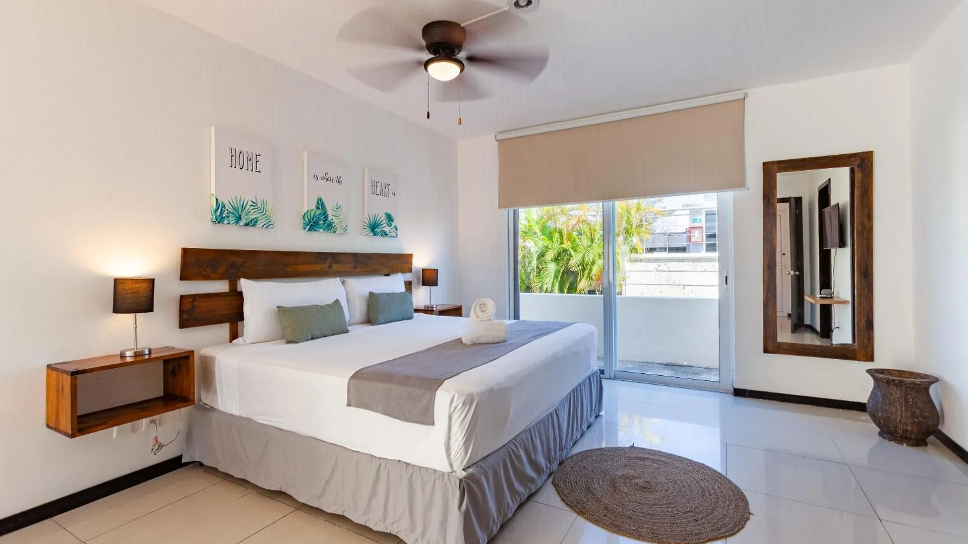 Apartment Villas Tendenza Playa del Carmen Mexico