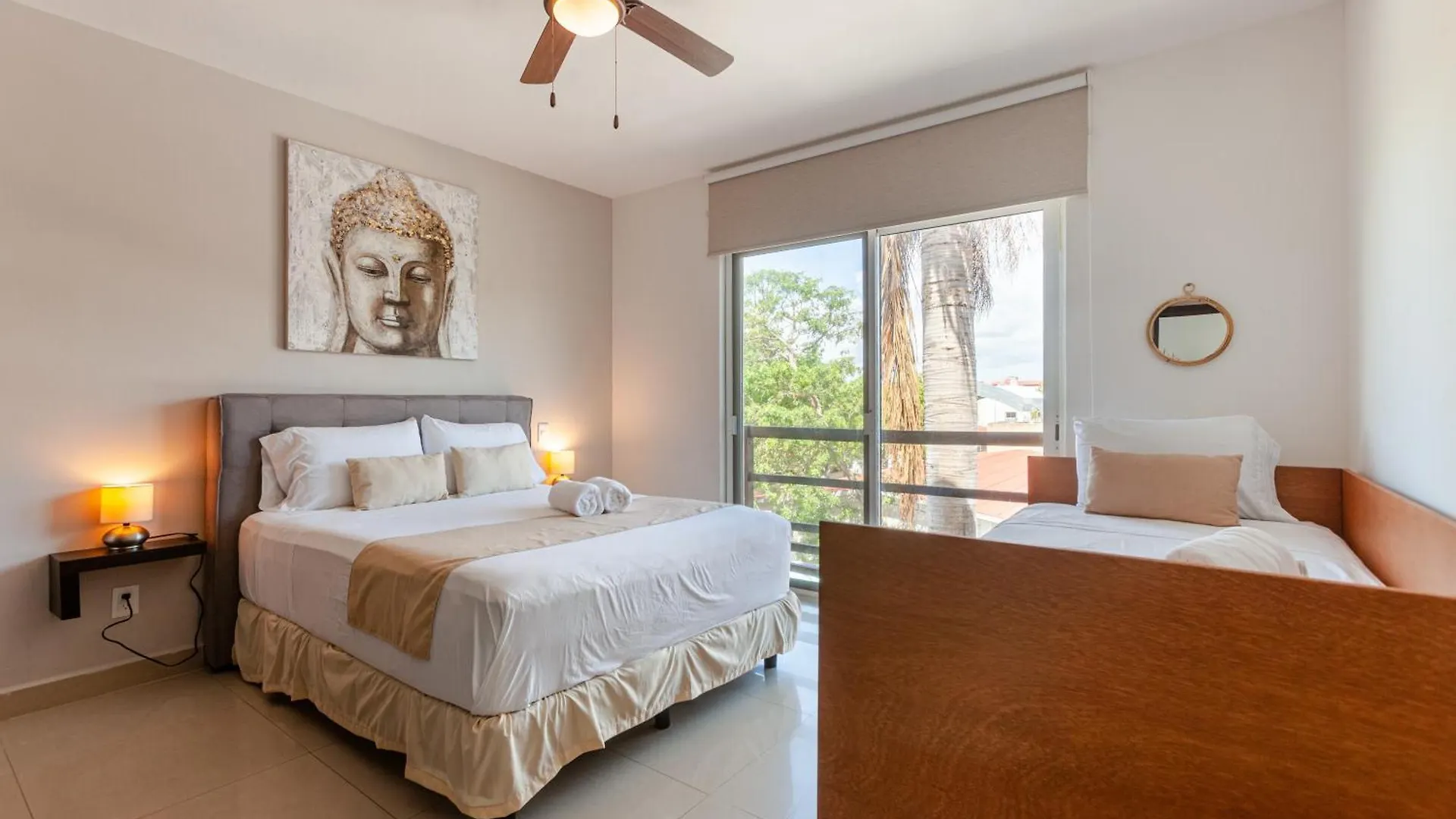 Apartment Villas Tendenza Playa del Carmen