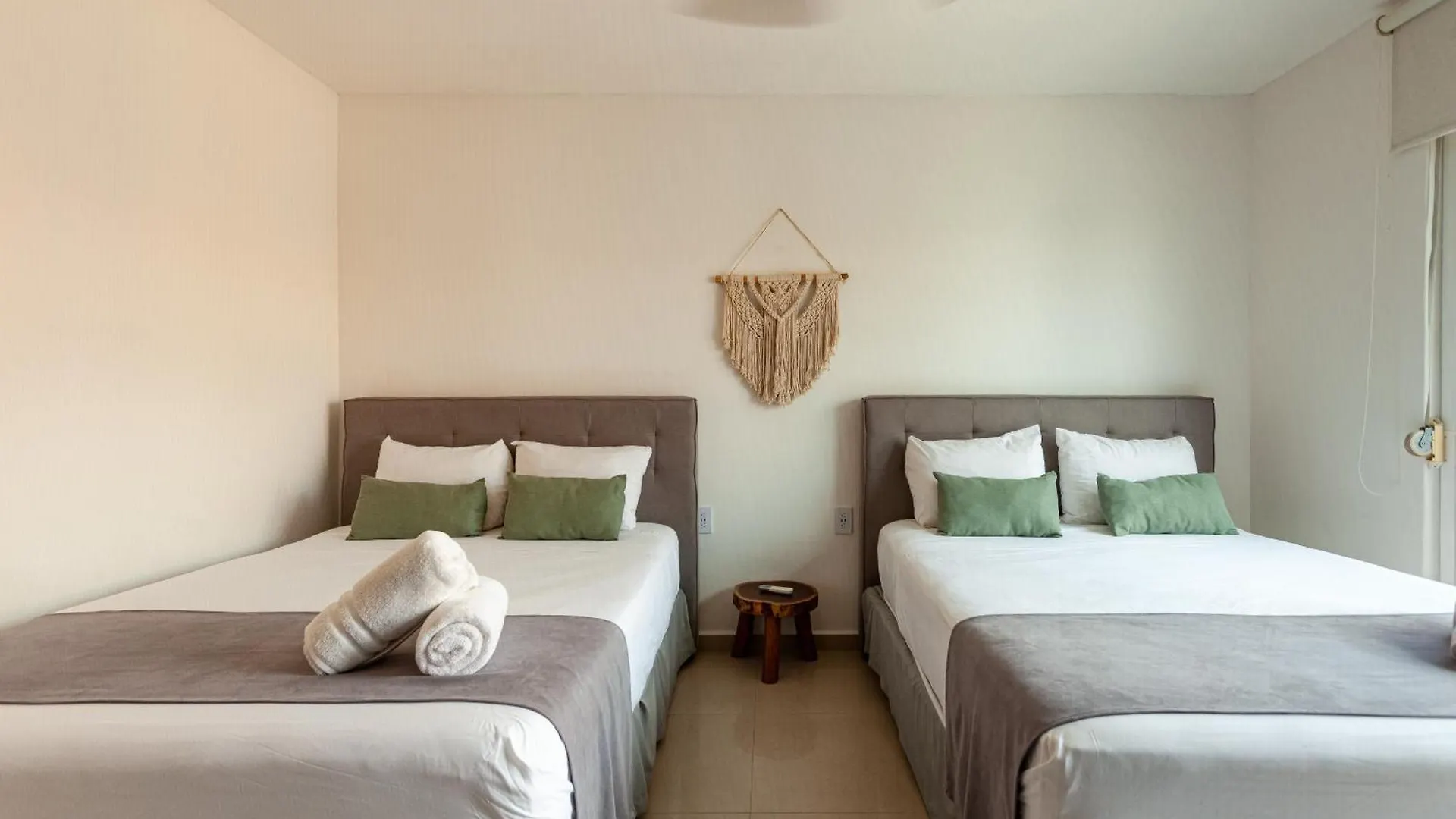 Apartment Villas Tendenza Playa del Carmen