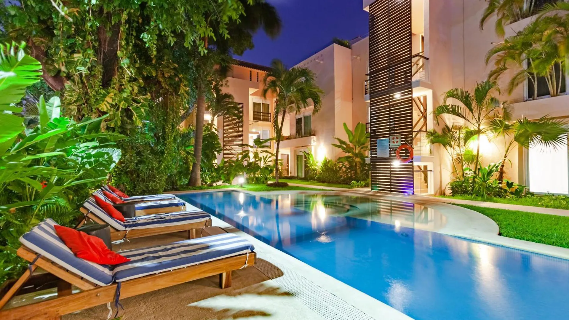 Villas Tendenza Playa del Carmen