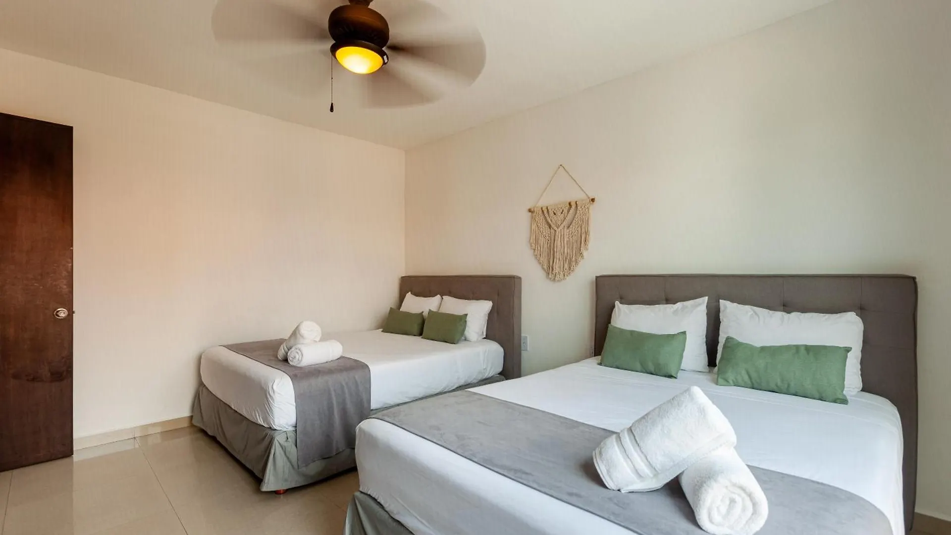 Villas Tendenza Playa del Carmen 0*,  Mexico