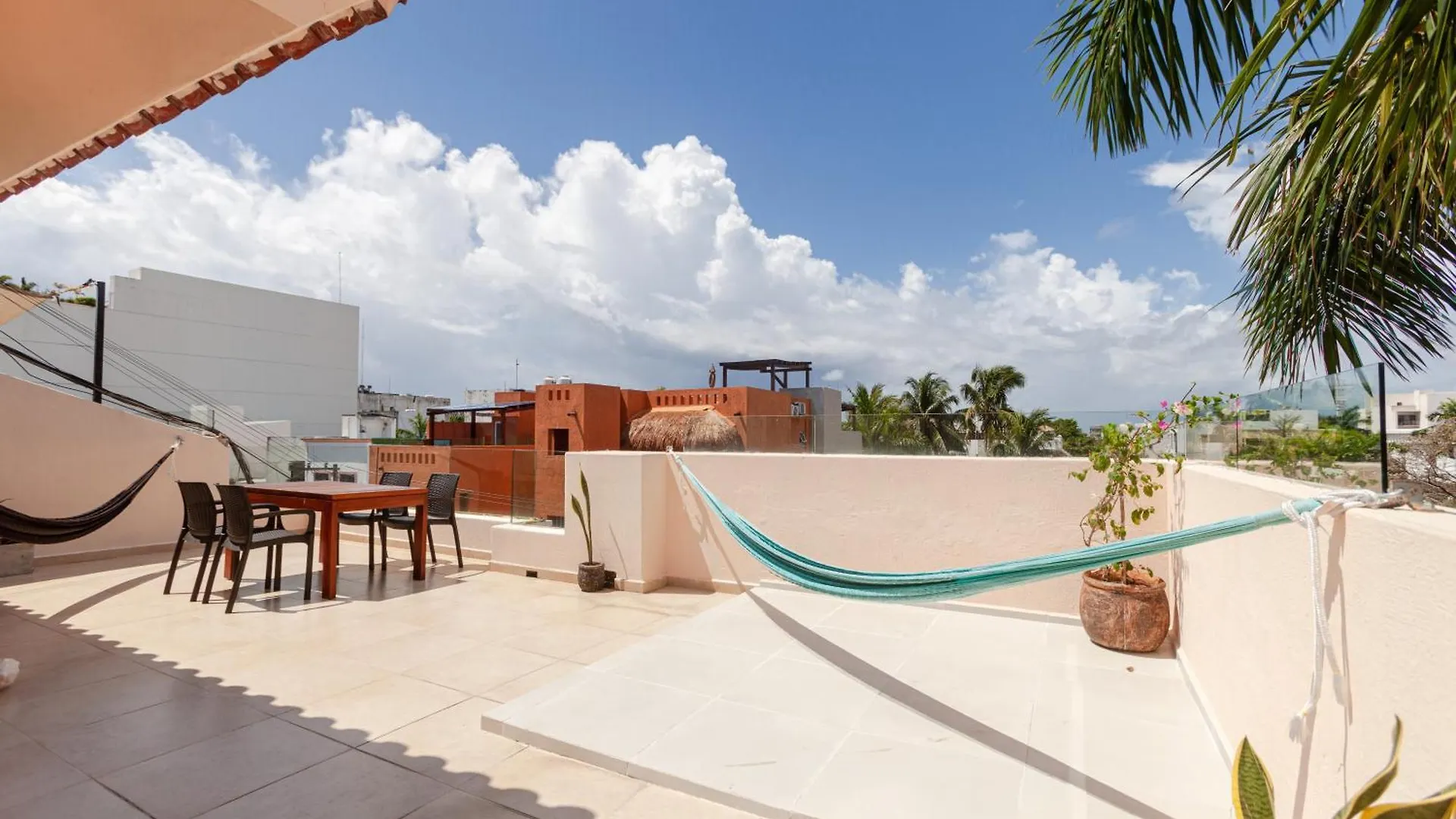 Apartment Villas Tendenza Playa del Carmen
