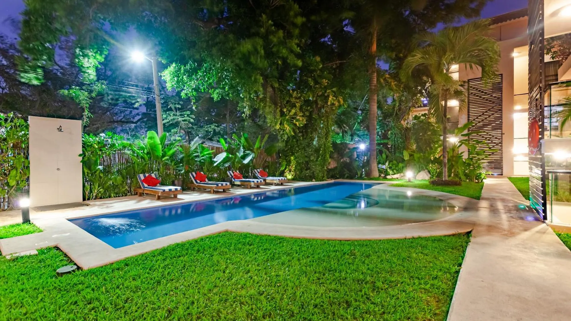 Villas Tendenza Playa del Carmen